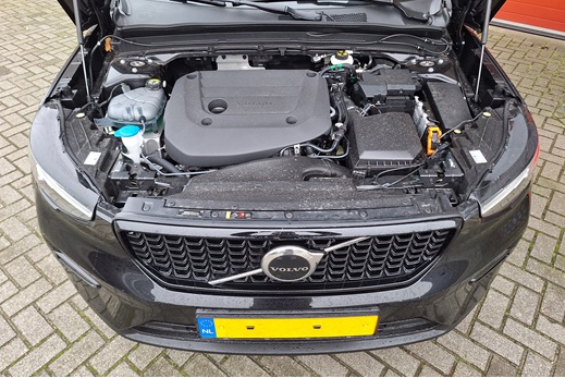 Volvo Xc40 Chiptuning