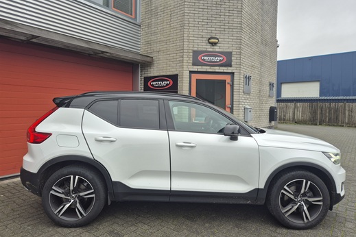Volvo Xc40 T2 Chiptuning Volvo