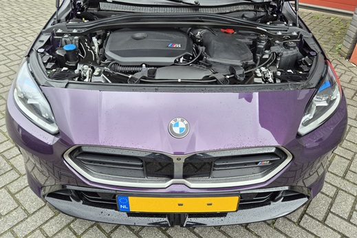 Rijervaring Chiptuning BMW M135 F70 300 PK Voorkant