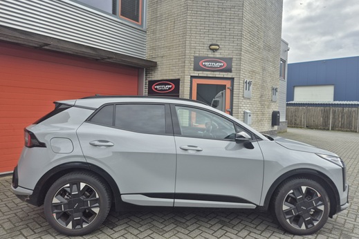 Rijervaring Kia Sportage Chiptuning 1.6 T-GDi Plug-in Hybrid 288 PK
