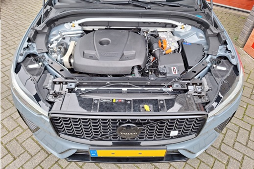 Volvo Xc60 T8 455 Pk Chiptuning