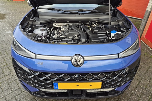 Rijervaring Chiptuning Volkswagen T-Roc 1.5 TSI 150 PK A2 Voorkant