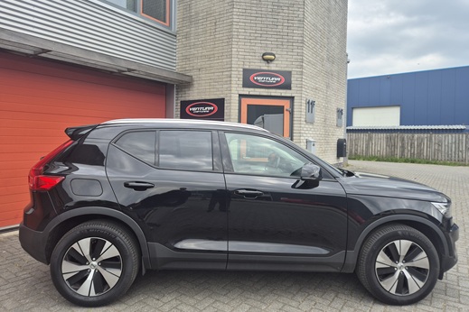 Rijervaring Chiptuning Volvo XC 40 1.5 T2 129 PK Zijkant