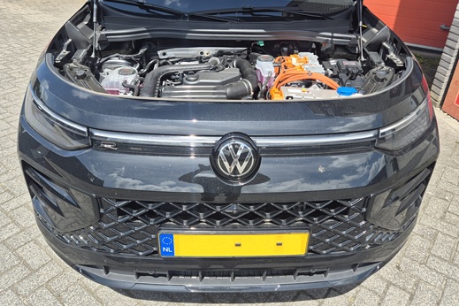 Rijervaring Chiptuning Volkswagen Tayron 1.5 eHybrid 272 PK Voorkant