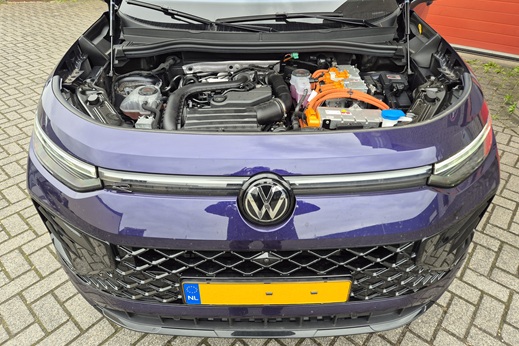 Rijervaring Chiptuning Volkswagen Tayron 1.5 eHybrid 204 PK Voorkant